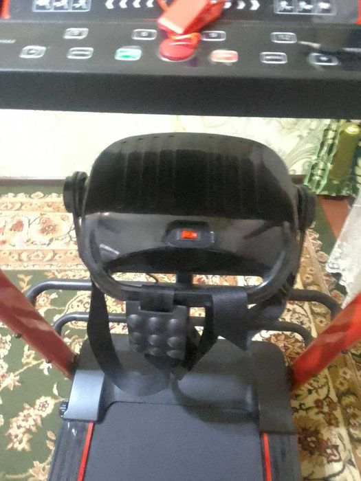 Begavoy daroshka, Yugurush yolakchasi, Fitnes va Ozish