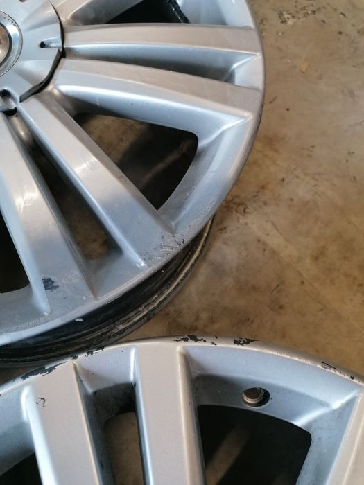 Vand jante aliaj vw 17