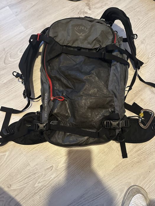 Rucsac  Osprey Soelden Pro AvyAirbag Pack avalansa