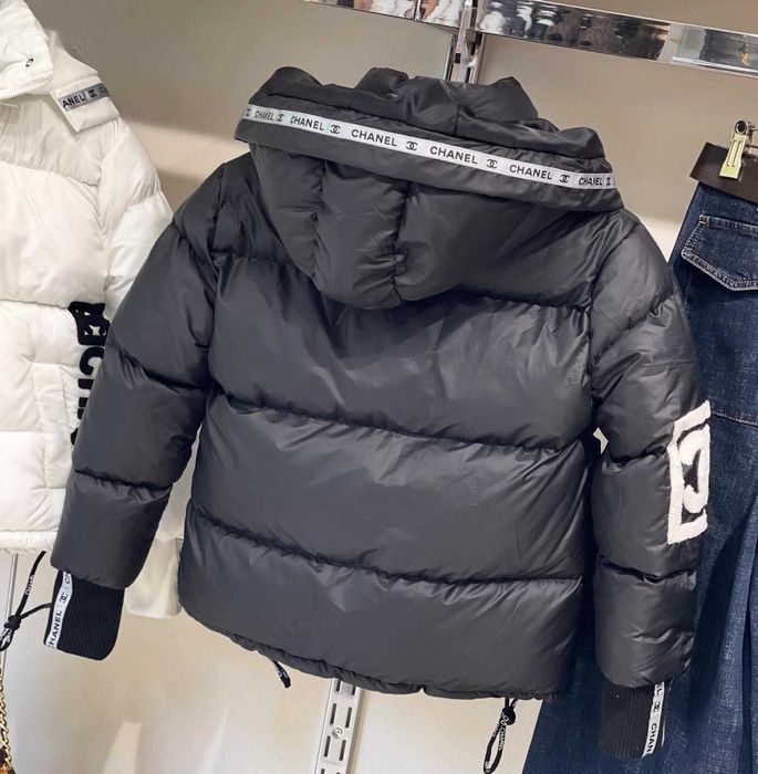 Дамски зимни якета chanel