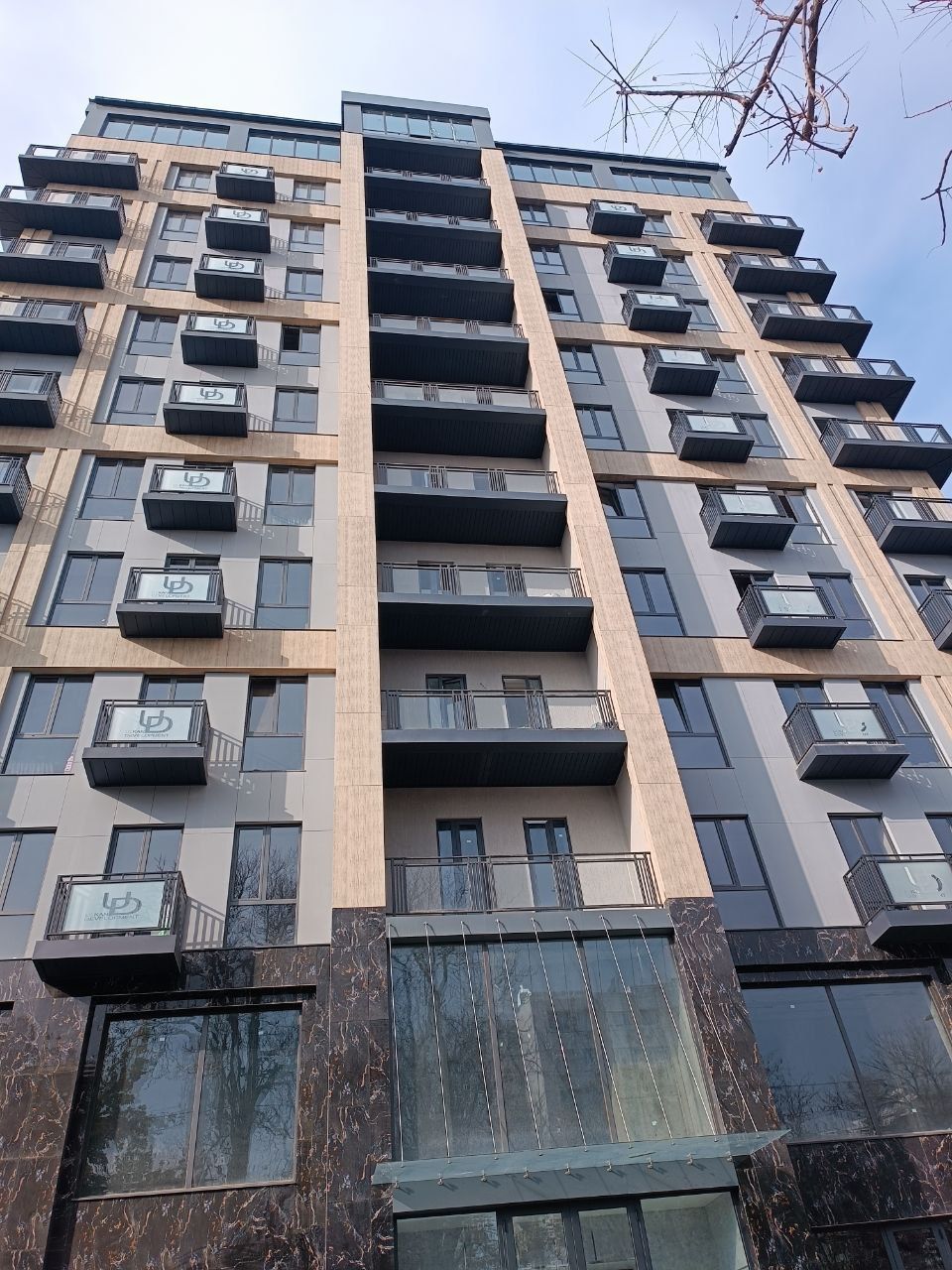 Продажа. Ул. С. Азимова, 1-комн. 
Новостройка