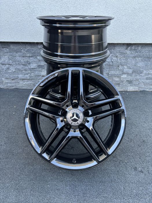 Jante r18 Mercedes Amg 5x112 c e class cls w205 w212 w206 w213 w218