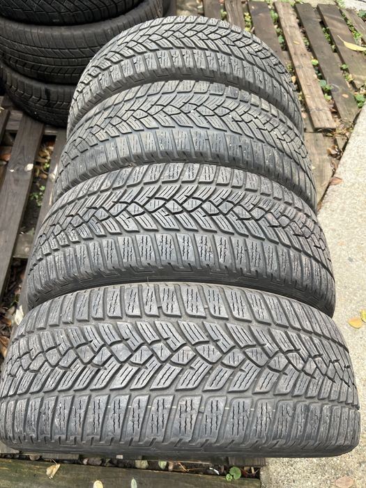 Cauciucuri iarna 205/55/16 Fulda