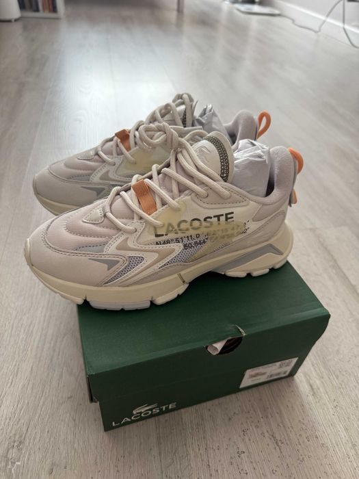 Кроссовки Lacoste НОВЫЕ