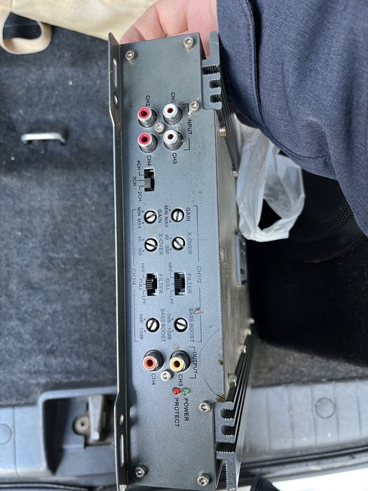 Колони за кола