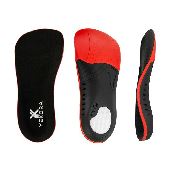 Branturi ortopedice 3/4 picior plat platfus platfusul YEKORA 35-47