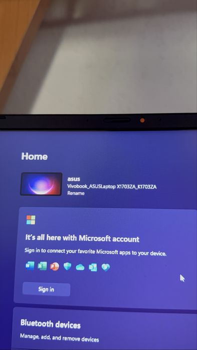 Asus Vivobook 17.3