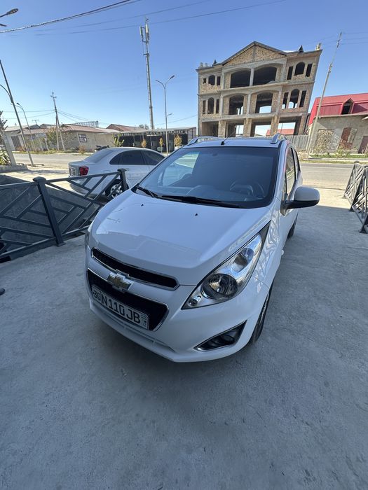 Спарк в отличном состоянии