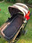 Carucior cosatto 3in 1