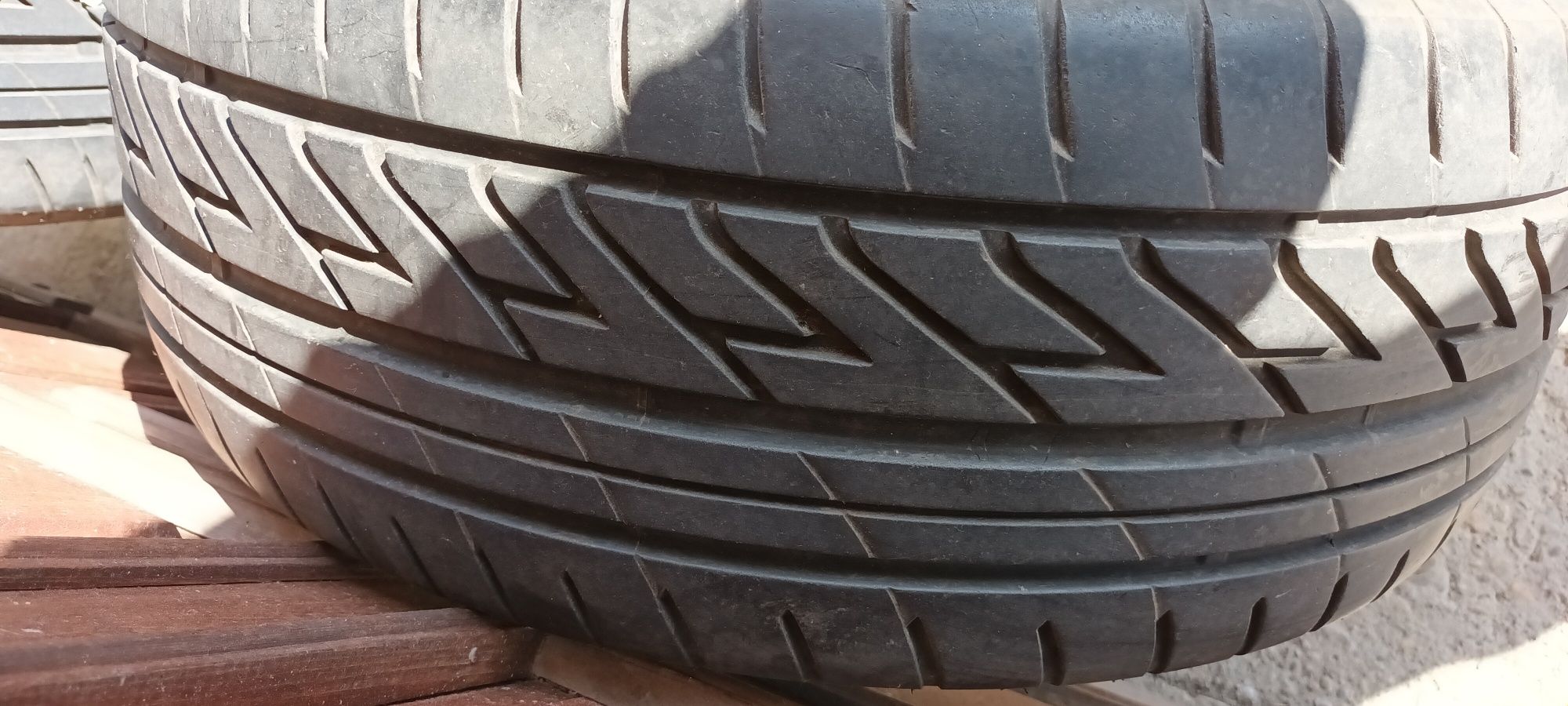 Оригинални джанти за Toyota RAV 4 с гуми Lassa Phenoma 225/55 R16