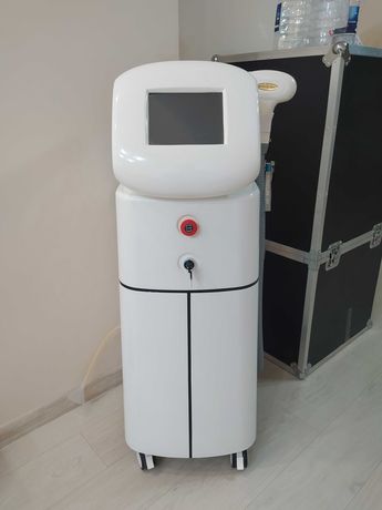 Продам диодный аппарат для лазерной эпиляции