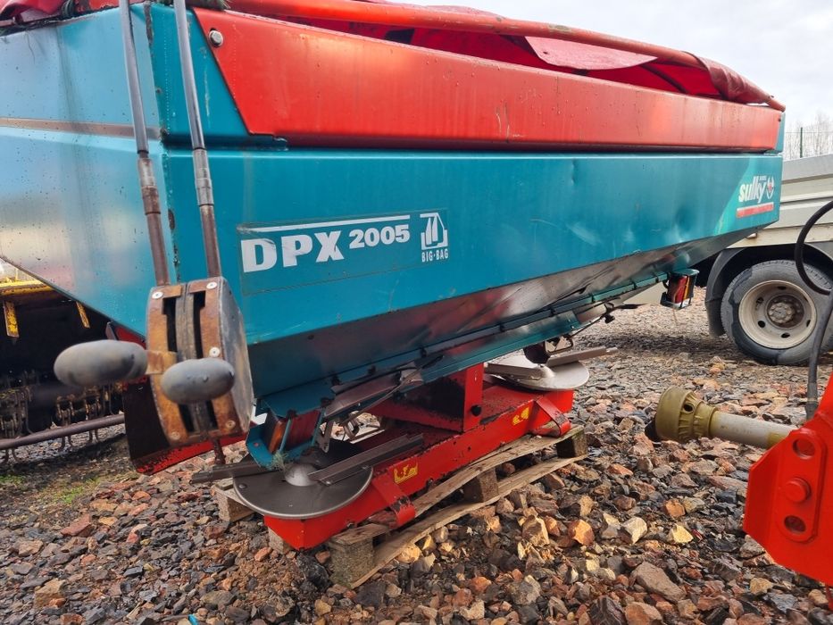 Mig Distribuitor ingrasamant Sulky Dpx 2005 litri