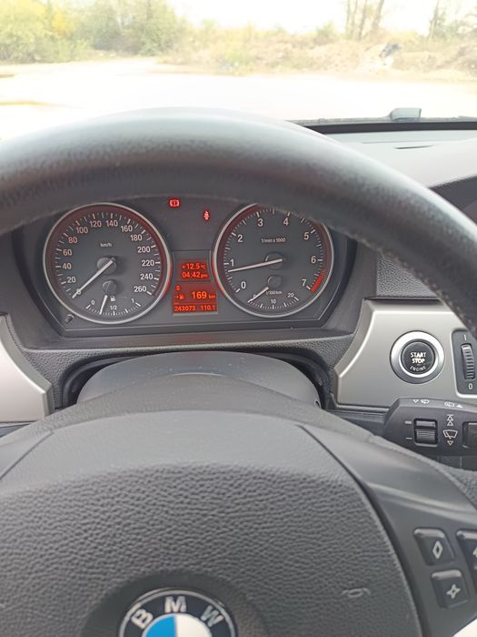 BMW seria 3 e91 318i an 2008