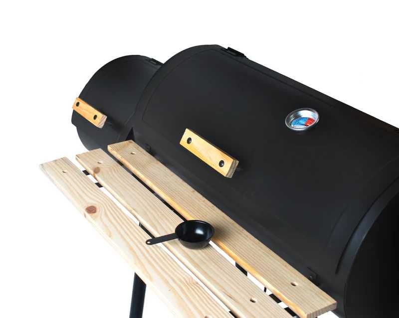 termometru pentru gratar,afumatoare,cuptor,etc max.350 si 500 grade