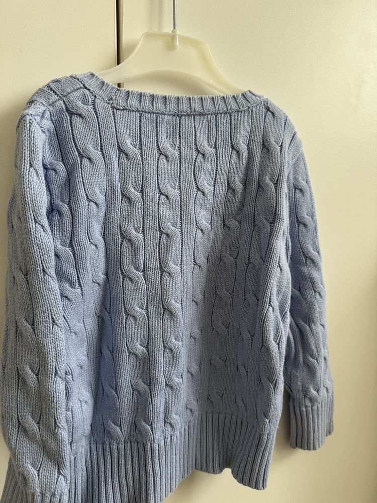 pulover Ralph Lauren 100% bumbac