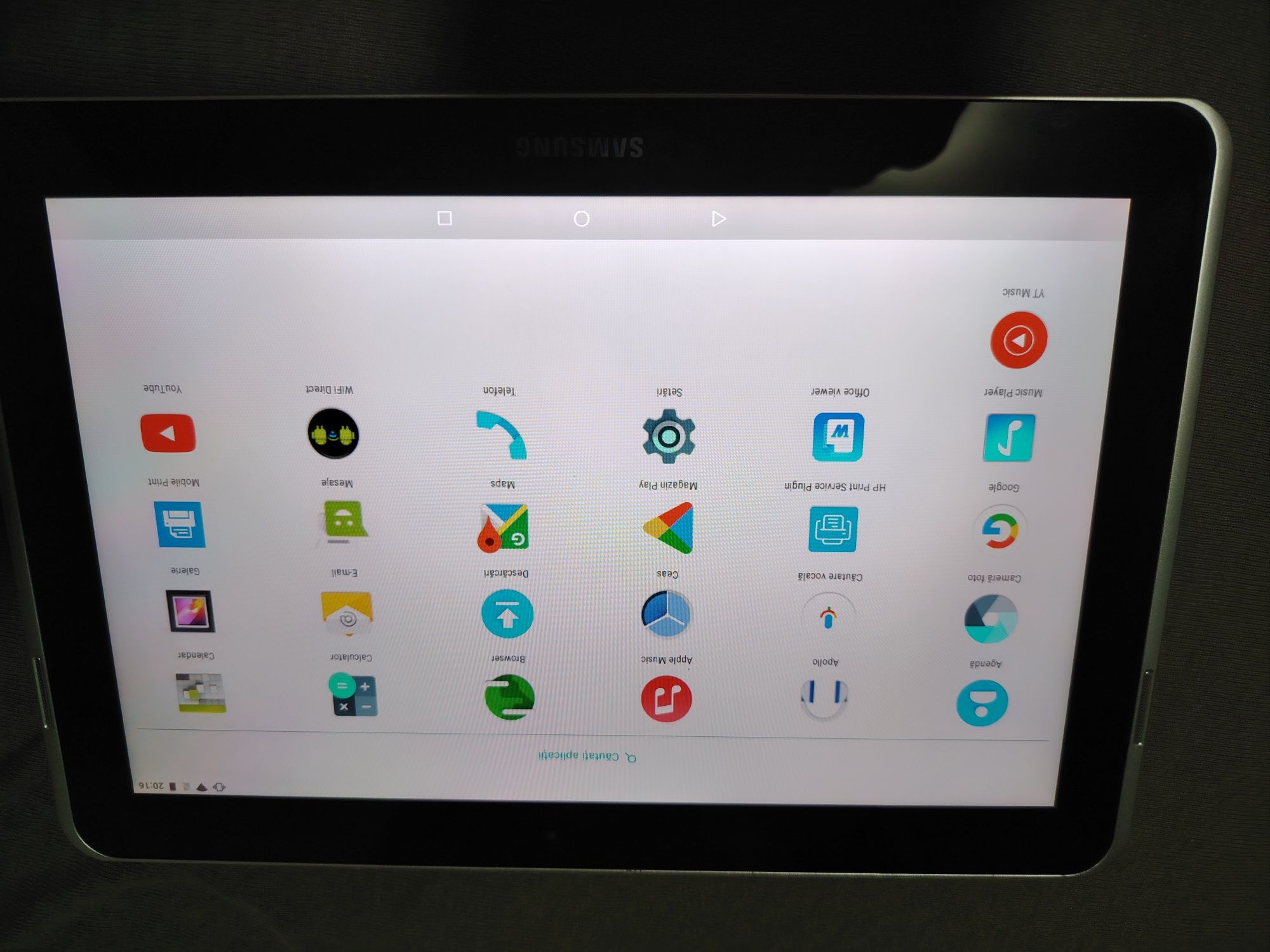 Vand tableta Samsung Galaxy tab 10.1 cu 32 gb in perfecta stare