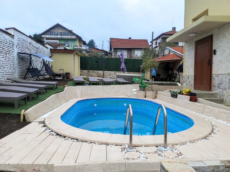 Нощувки Аристократична къща в Николово