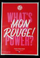 Parfum Yves Rocher Mon Rouge 50ml, sigilat