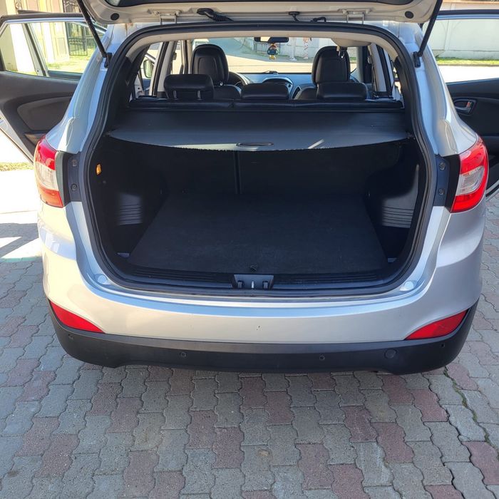 Vand hyundai xi35