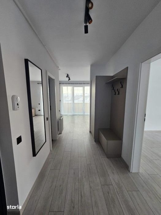 Apartament  cu 3 camere,2bai si 2 parcari