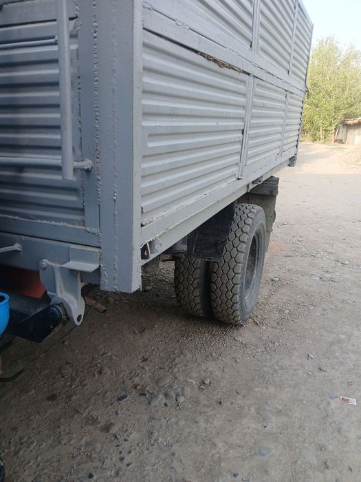 Gaz - 53 yuk mashinasi