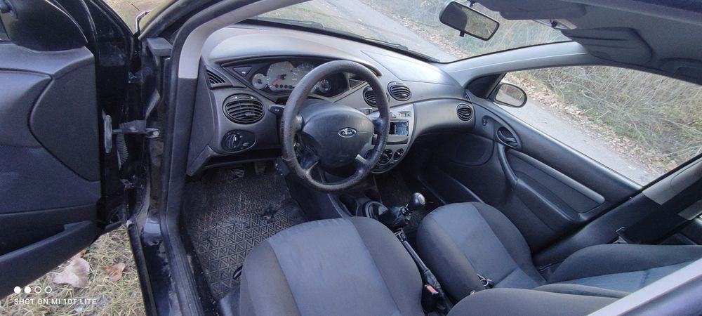 Форд Фокус На части 1.8/100/115 Тдци Ford Focus Tdci chasti