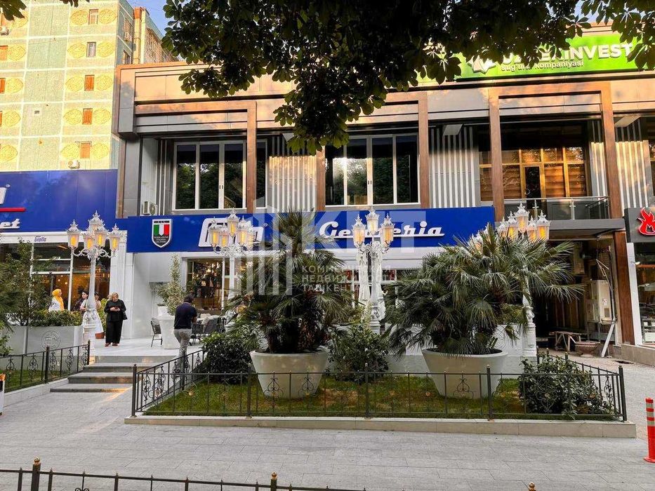 Продажа помещения в центре города 75м2-40м2, Мирзо-Улугбекский р-н Ц-1