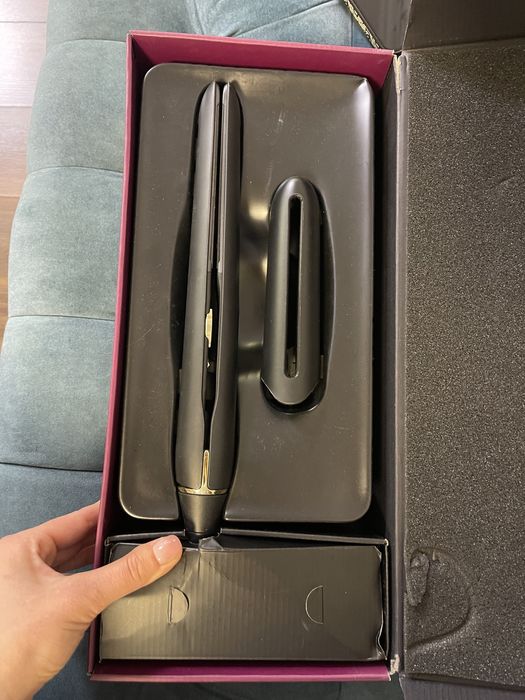 Новый утюжок Philips Straightener Prestige Pro