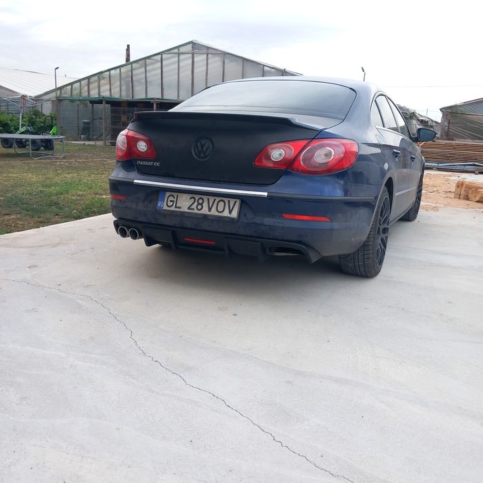 Passat cc
Recent adusVâ

*Fabricație 2009