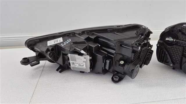 Set Far stanga dreapta Skoda Fabia 4 Full Led an 2022 cod 6VB941016B
