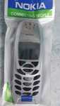 Vand carcasa originala pt nokia 6310i