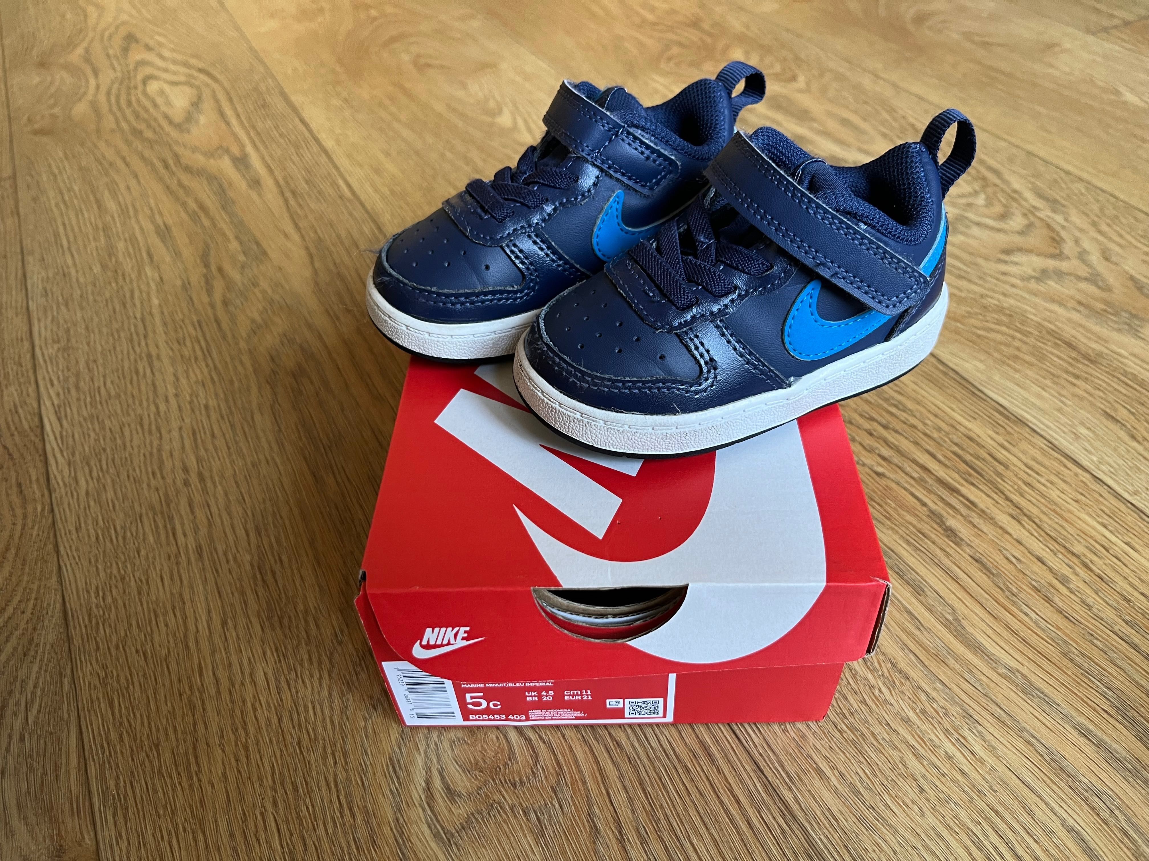 Детски маратонки NIKE - 21 номер