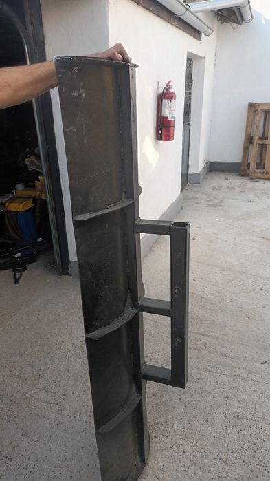 lama de zapada nisip pamant pentru tractor