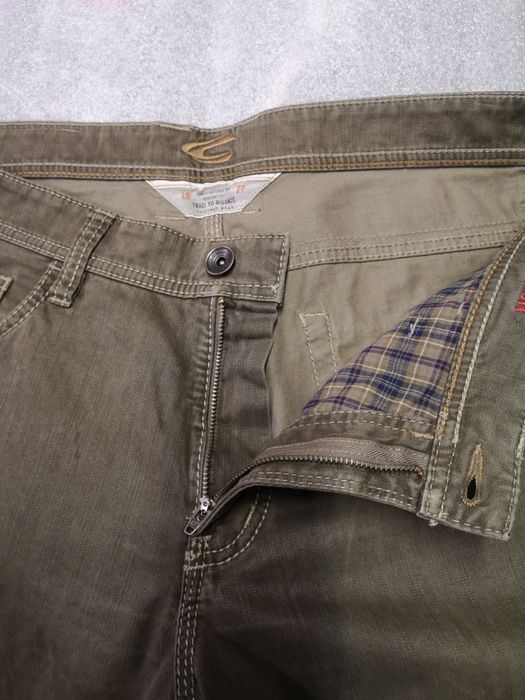 Pantaloni Camel barbati 36/32
