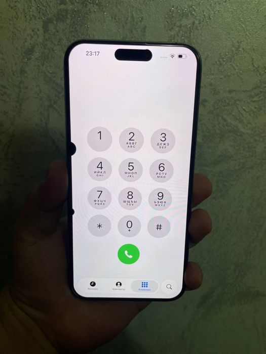Iphone 15  apple 15 pro max srochniy sotiladi