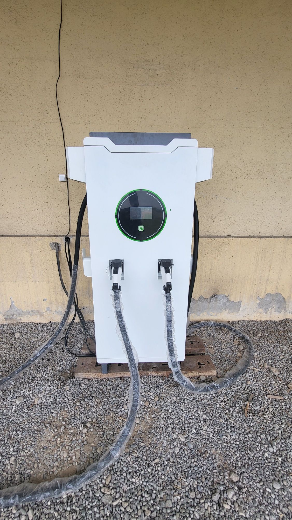 Elektramabilga zaryachik yangi