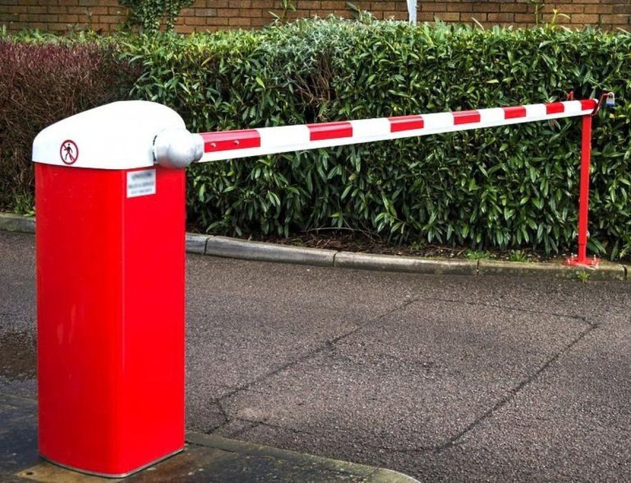 Шлагбаум установка и ремонт