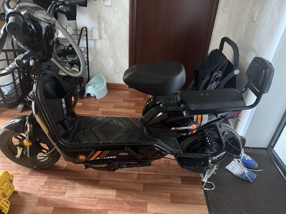 Продам электромопед!