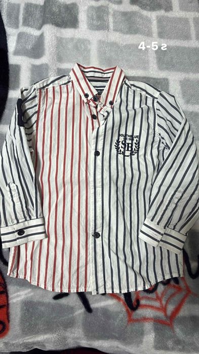 Запазени ризи за момче