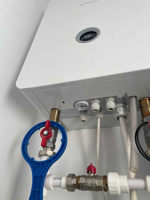 Bosch Heat Tronic 3500 16kw