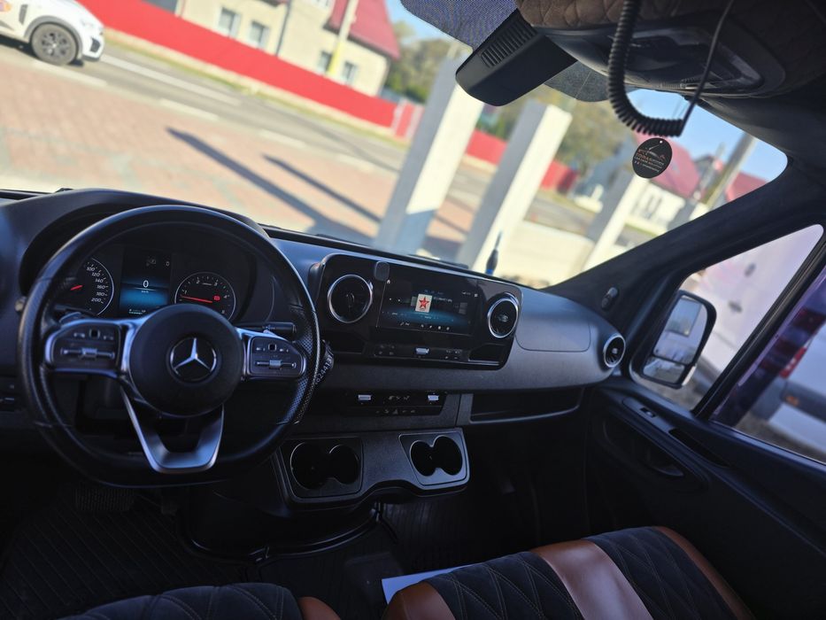 Mercedes sprinter 319 2020 automat