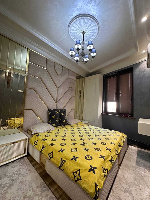 Идеально для семьи  иностранцев — 2-комн возле Basri Baba, 800$мес.