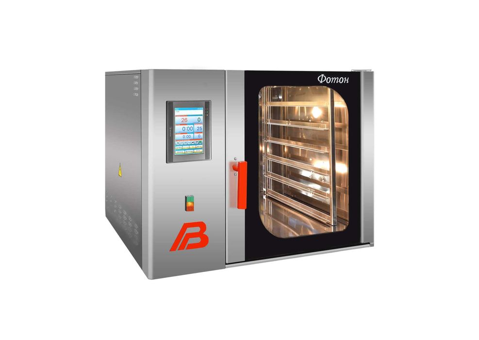 Конвекционные печи Восход (РФ) PRO, тачскрин, 100 программ, в наличии