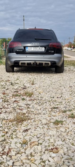 Audi a6 c6 allroad 3.0 tdi ASB