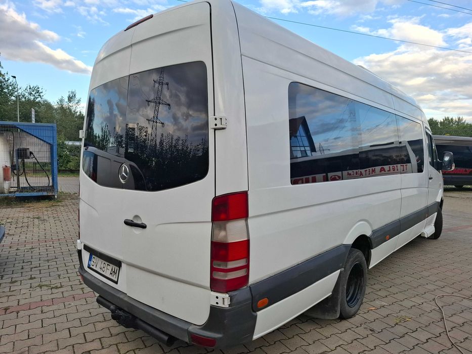Vand Mercedes Sprinter 516, 20locuri