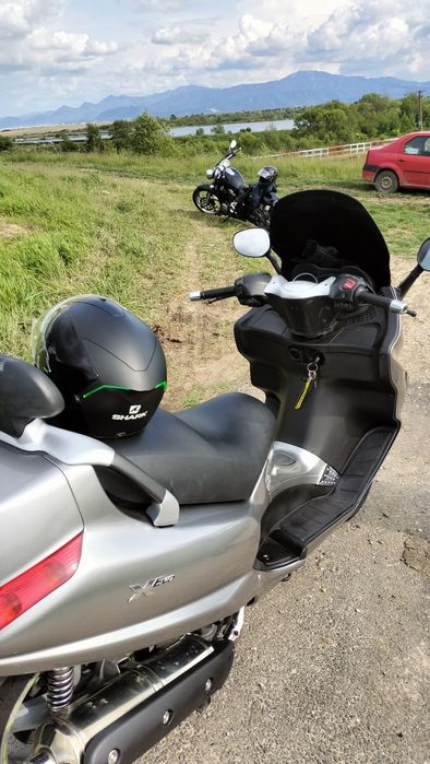 Piaggio Xevo 400ie-36 Cp-An 2012 Propietar,Fiscal,Acte Ok!!!