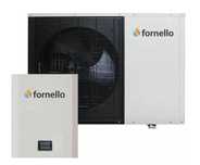 Pompa caldura aer-apa FORNELLO ECO Green CGK040V3LSP-B, SPLIT 15.5 KW