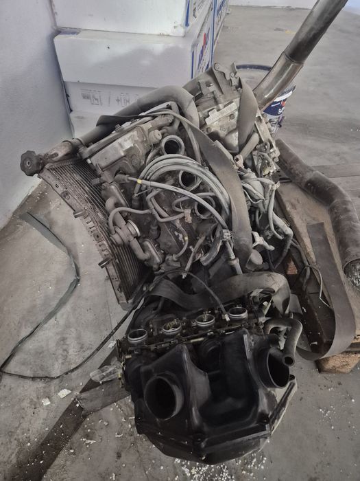 Vand motor yamaha complet