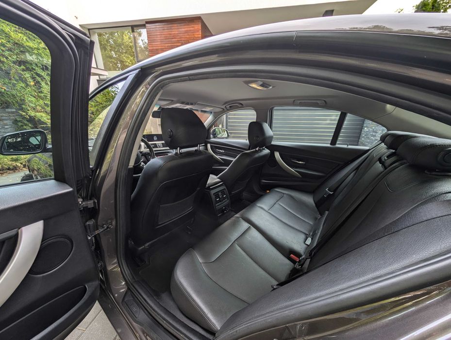 BMW 320 automat 4x4 2015