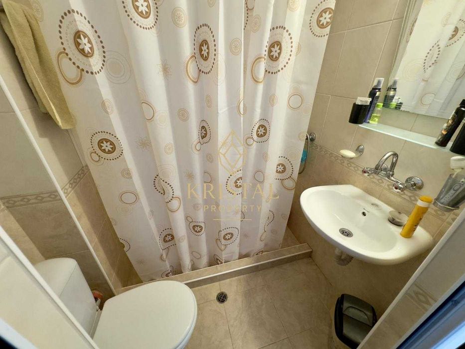 Продава се Едностаен апартамент в к.к. Слънчев бряг - 30 кв.м за 1684 €/кв.м - Снимка #8